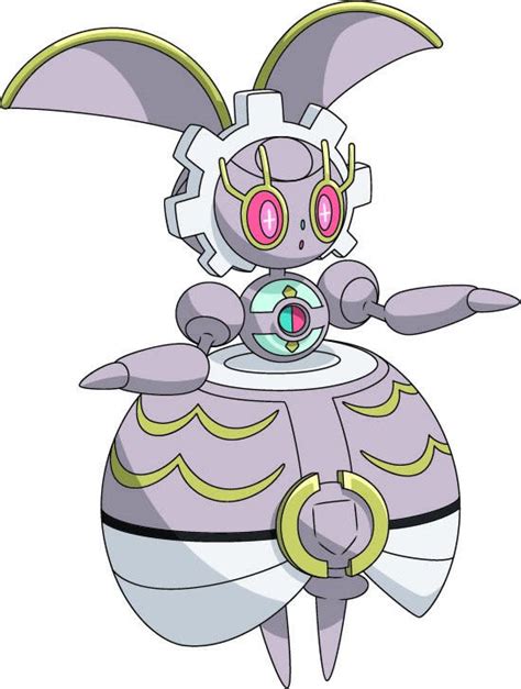 New Mythical Pokemon Magearna Revealed