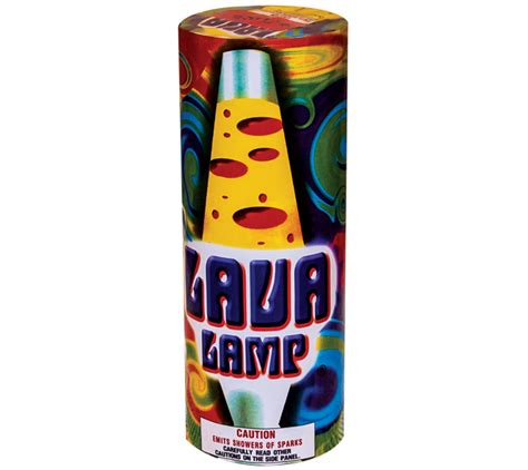 Lava Lamp – Fireworks