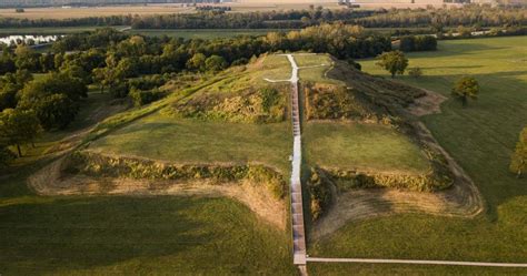 The History Of The Cahokia Mounds And Why You Should Visit This Great Native American City