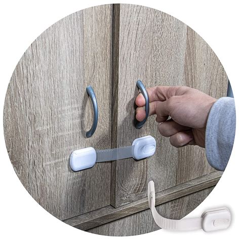 Child Proof Locks For Kitchen Cabinets – Kitchen Info