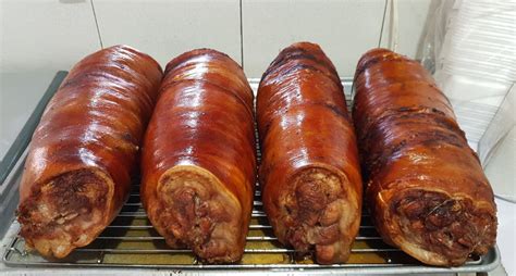 Lechon Belly Classic Large 35-40 persons