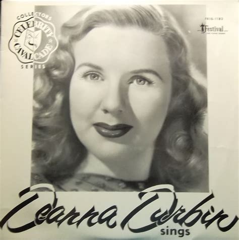 Deanna Durbin - Deanna Durbin Sings (1956, Vinyl) | Discogs