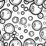 Bubbles Coloring Pages  Free & Printable sketch template