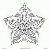 Geometric Coloring Pages For Adults  Home sketch template