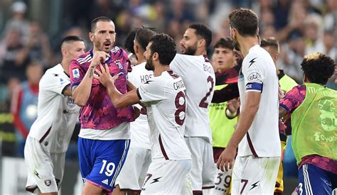 Juventus-Salernitana: VAR room could not see Candreva - Football Italia