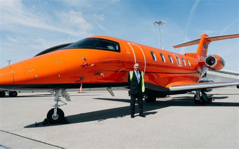 Pilatus PC-24 Featured in Corporate Jet Investor