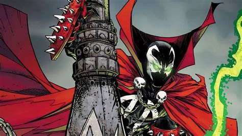 The truth about Spawn: Is he DC or Marvel?