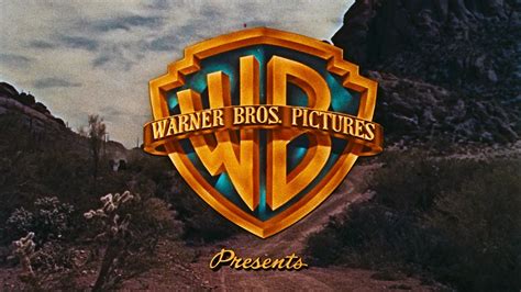 Rio Bravo (1959) Warner Bros. logo | Warner bros, Warner bros logo, Warner