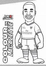 The Gunners Arsenal Coloring Pages Pdf Ideas  Coloringfoldercom sketch template