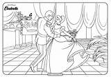 Ballroom Dancing Coloring Pages sketch template