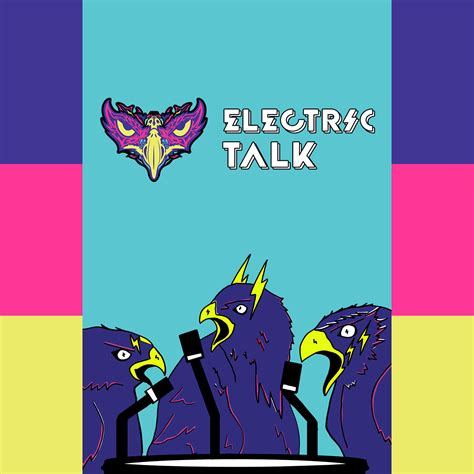 Electric Talk Podcast | Intro Episode » Electric Hawk