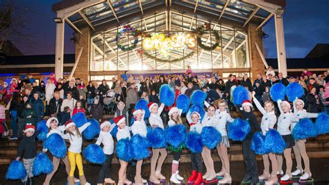 IN PICTURES: Winter Wonderland party at M&D's