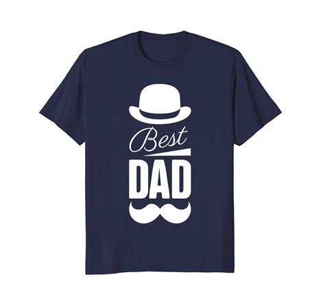 Happy Fathers Day T-Shirt Best Daddy Tee Shirt Gift for Dad | Daddy ...