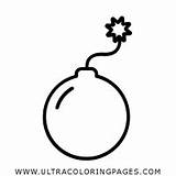 Explosion Coloring Page  Ultra Coloring Pages sketch template