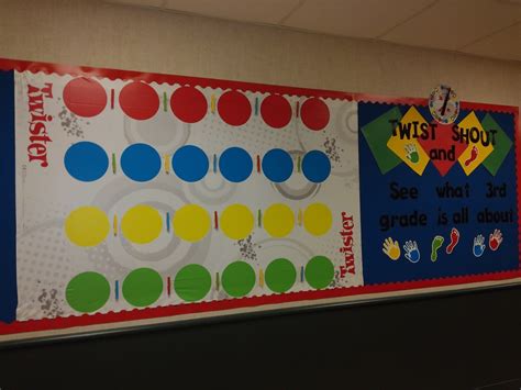 A Teacher's Dream: Board Game Theme Classroom