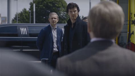 Trailer for SHERLOCK Season 4 - “The Roads We Walk Have Demons Beneath" — GeekTyrant