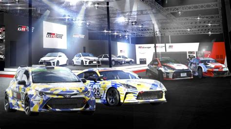 Toyota Teases Big Exhibit Space For Tokyo Motor Show