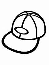 Hat coloring pages To Download And Print For Free sketch template