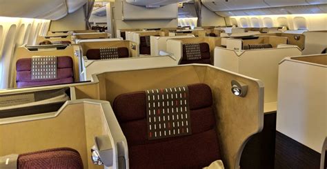 Flight Review: Japan Airlines Business Class 777 Chicago to Tokyo-Narita