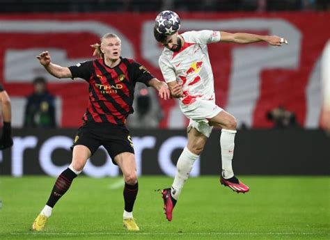 Manchester City Vs Leipzig Live Stream : How To Watch For Free