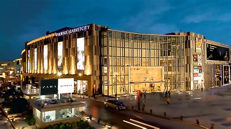 Phoenix Market City Mall Bangalore Delights With Great Shopping Options ...