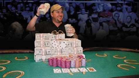 Every World Series of Poker Main Event Winner Ever - WSOP Champions