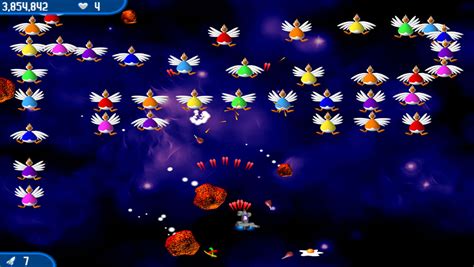 Chicken Invaders 2 on Steam