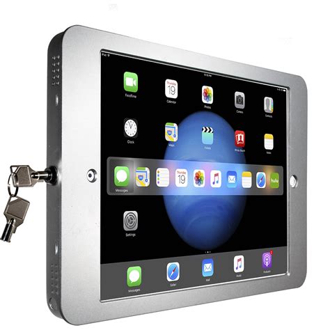 CTA Digital Security Wall Enclosure for Apple iPad Pro PAD-SWEP