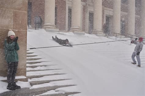 Increasing snowstorms in Northeast U.S. linked to climate change - The Washington Post