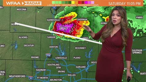 North Texas tornado Saturday night: How did it get so powerful? | kens5.com