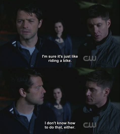 Pin on Supernatural season 7