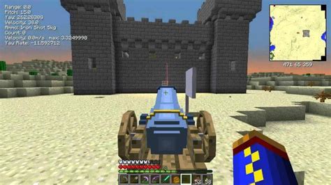 Ancient Warfare 2 Mod Minecraft (1.9/1.8/1.7.10) | 24hMinecraft.com