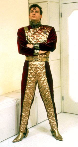 Evolution of... Rimmer's Costumes | Features | Red Dwarf - The Official Website