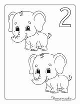 Coloring Book Number 2 Pages sketch template