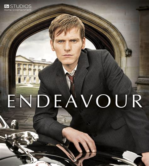 Vicious Imagery: Inspector Morse prequel Endeavour gets full series