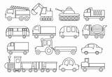 Coloring Page Vehicles & coloring Book 6000  pages sketch template