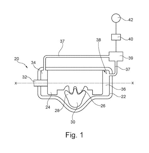 Method for improving the steering feel in the case of a recirculating ...