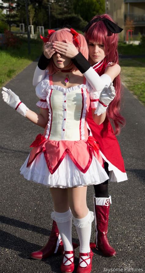 Mahou Shoujo Madoka Magica by Momoko-Cosplay on DeviantArt