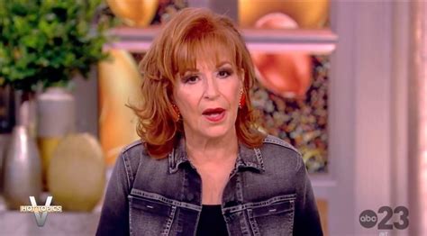 The View's Joy Behar reveals next career move after she 'retires' from ...