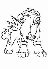 Legendary Pokemon Wallpapers Free Coloring Pages  Infoupdateorg sketch template