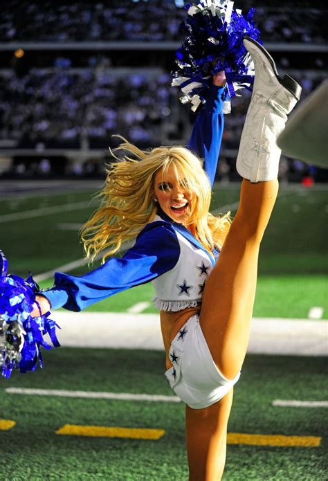 See the Dallas Cowboys Cheerleader Uniform Through the Years! | Dallas ...