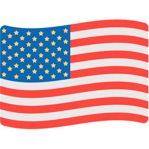 American Flag Emoji Png