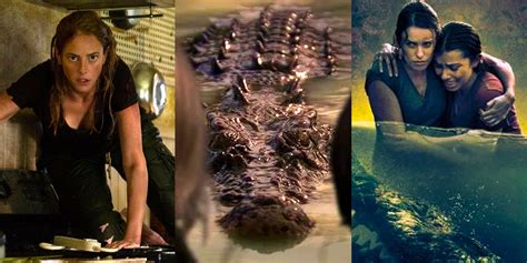 11 Best Crocodile/Alligator Horror Movies Ranked