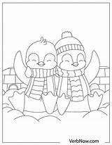 Dive Into The World Of Penguins With Printable Coloring Pages sketch template