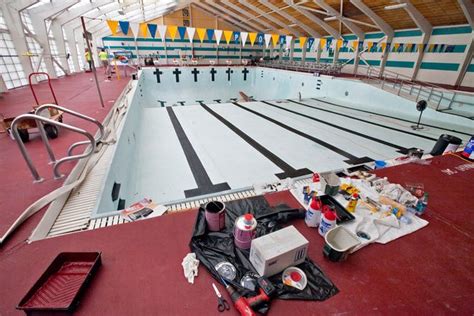 Portsmouth NH residents urge reopening indoor pool soon COVID closure