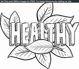 Health Coloring Pages At GetColoringscom  Free Printable Colorings sketch template