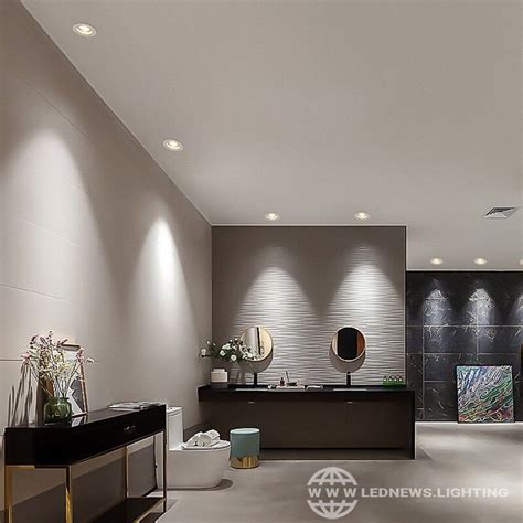 Led Deep cup Recessed downlight Ceiling Spot lamp