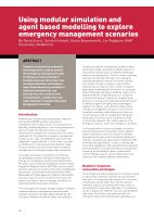 AJEM Australian Journal of Emergency Management