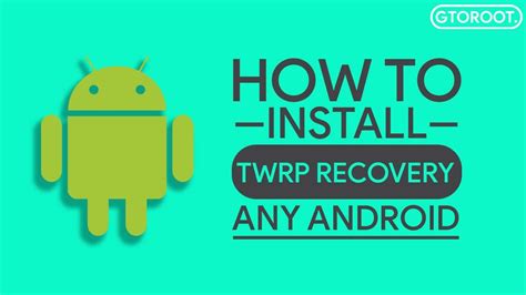 How to Install TWRP Recovery On Any Android Phone With EASY STEPS!
