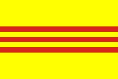 Bandera de Vietnam - Wikipedia, la enciclopedia libre